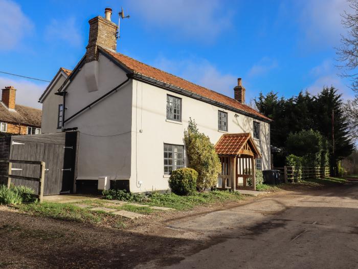 The Old Red Lion, Wentworth, Ely, Cambridgeshire