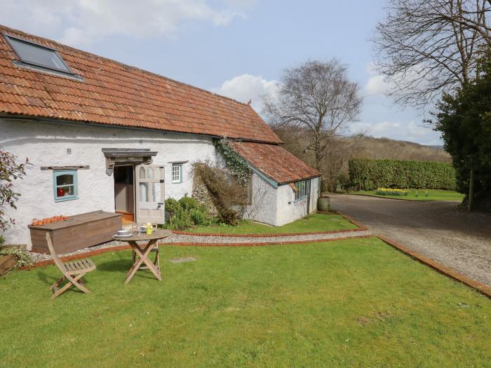 The Byre, Great Torrington