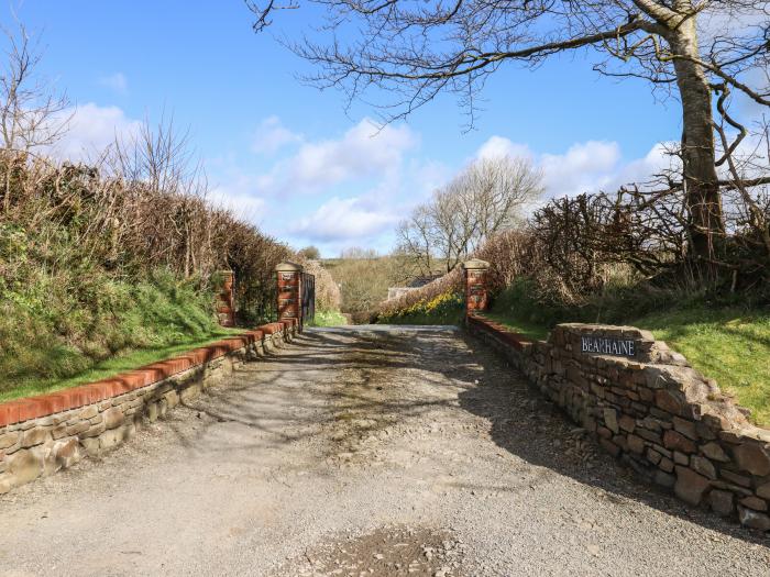 The Byre, Great Torrington