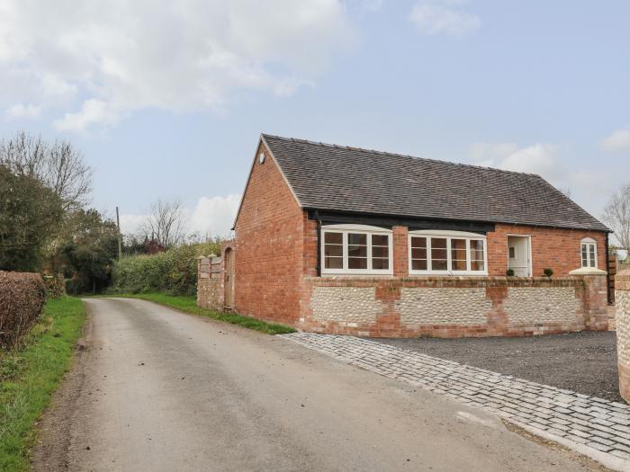 Lower Stock Lane Farm Barn, Marchington