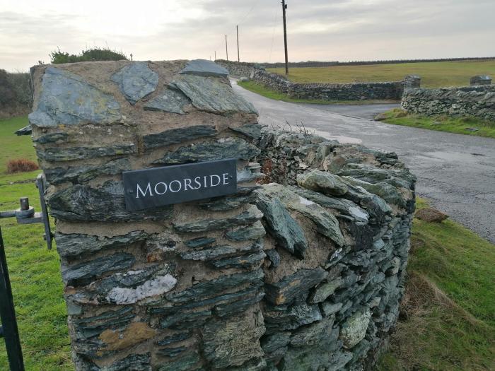 Moorside, Trearddur Bay