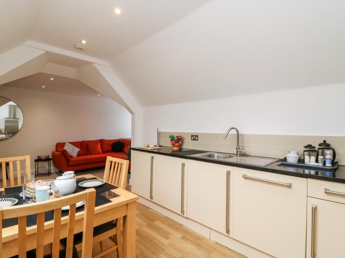 Bayview Apartment, Weymouth