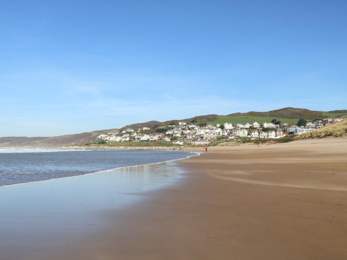 Surf View, Woolacombe