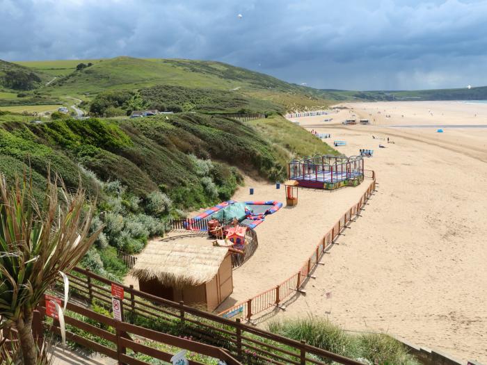 Surf View, Woolacombe