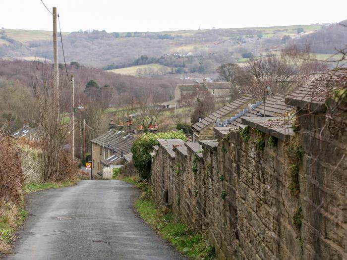 Apricot Cottage, Holmfirth