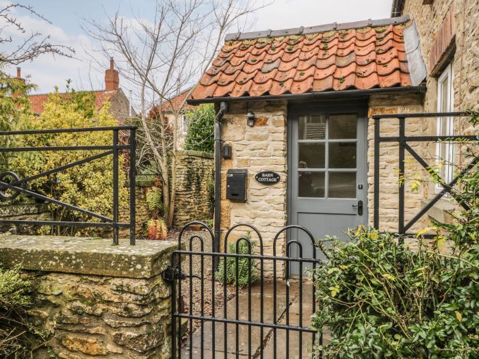 Barn Cottage, Brompton-By-Sawdon