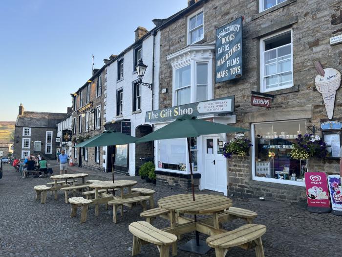 Hackney House, Reeth