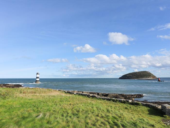 Lleiniog Cottage, Beaumaris