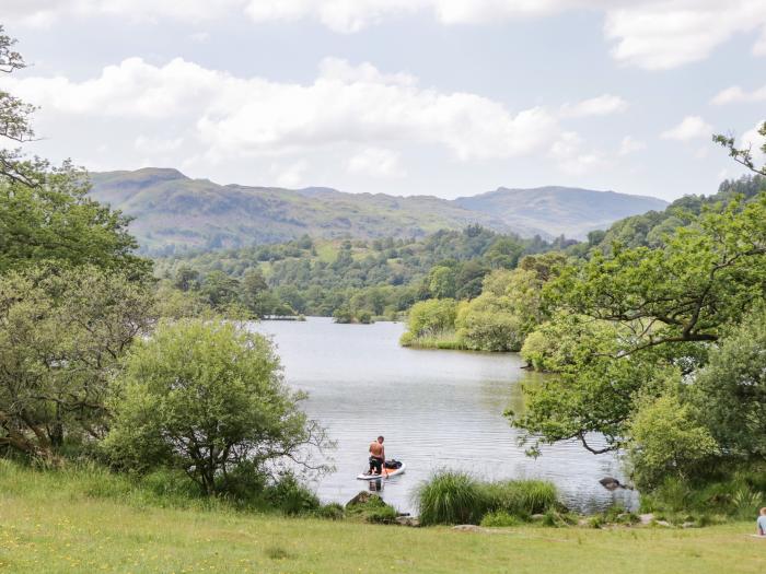 Elterwater Park, Ambleside