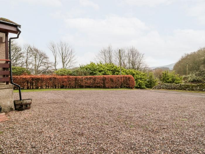 Broombaulks Farm Bungalow, Jedburgh