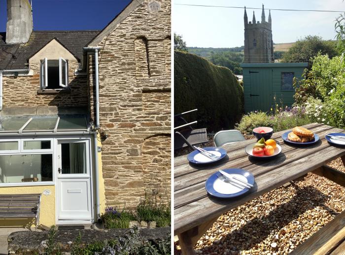 Honeysuckle Cottage, Thurlestone