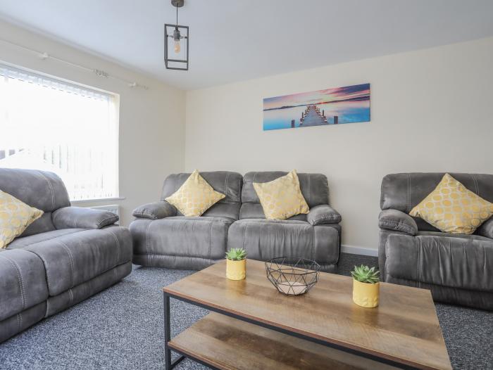 Coastal Cafe Apartment, Moelfre