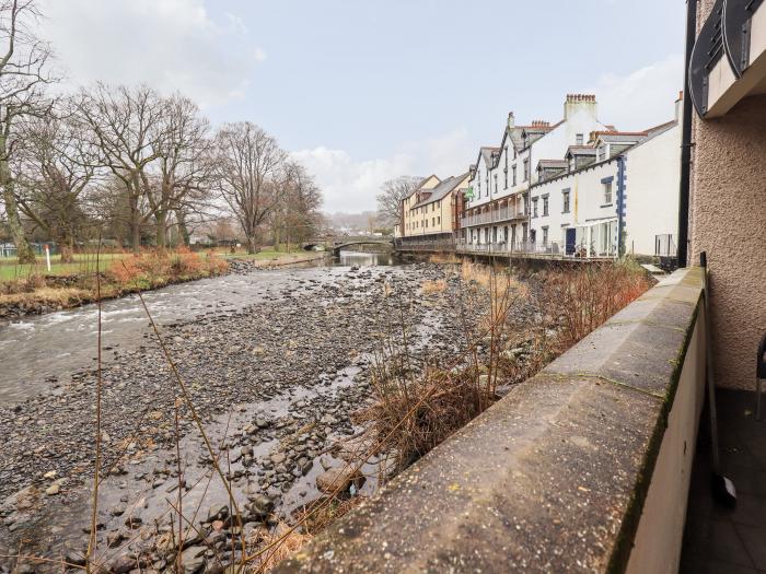 Riverside Park 2, Keswick, Cumbria