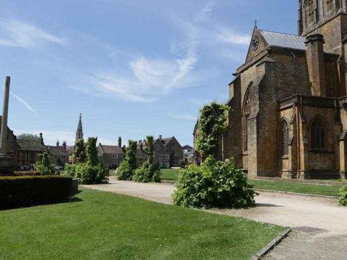 The Gully, Sherborne