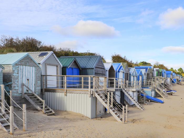 6 Boat Yard, Abersoch