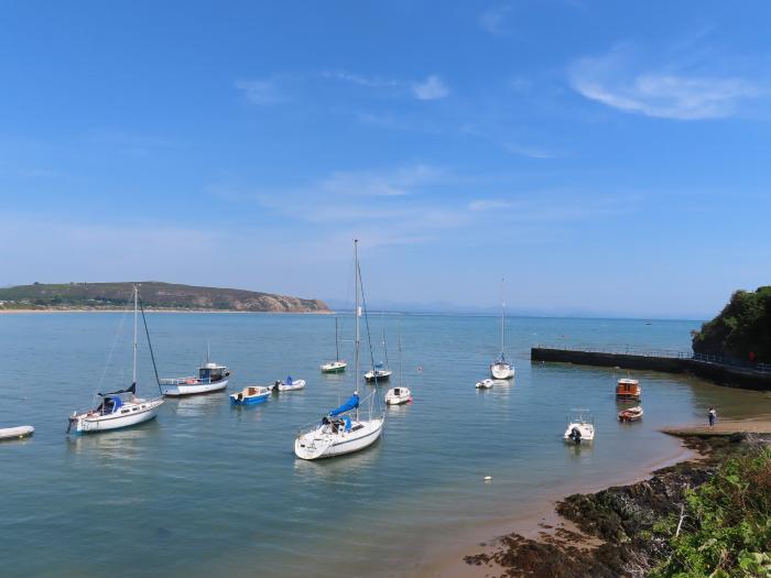 6 Boat Yard, Abersoch