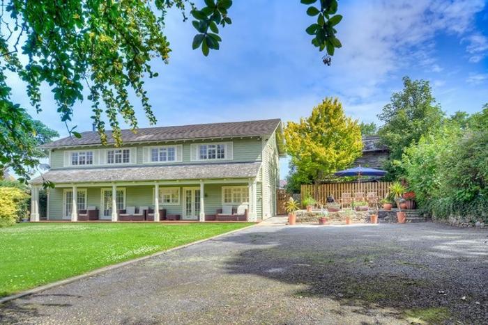 The Coach House, Abersoch