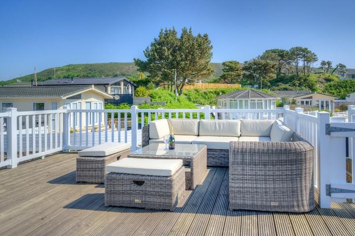 The Warren Q4, Abersoch