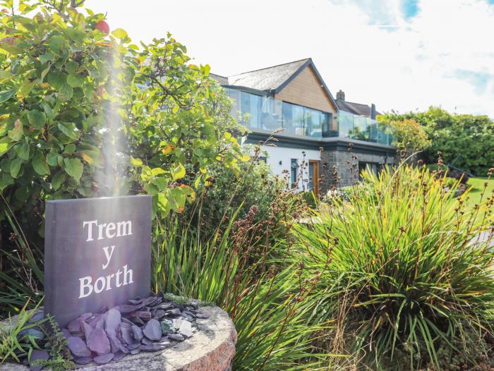 Trem Y Borth Apartment, Abersoch