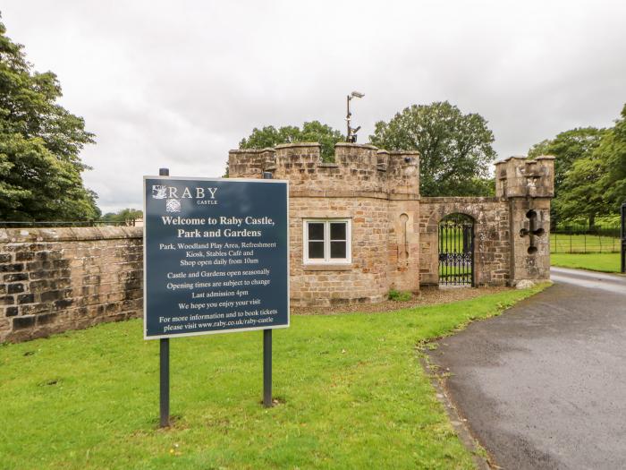 Ashtree, Barnard Castle