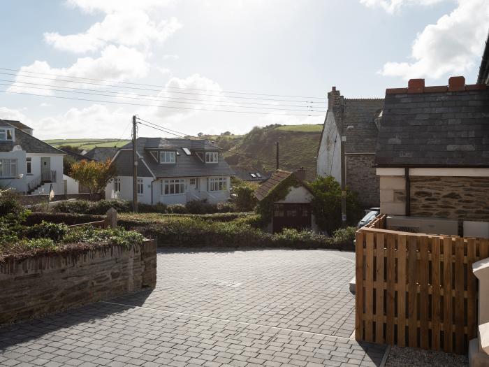 Church Rooms, Port Isaac