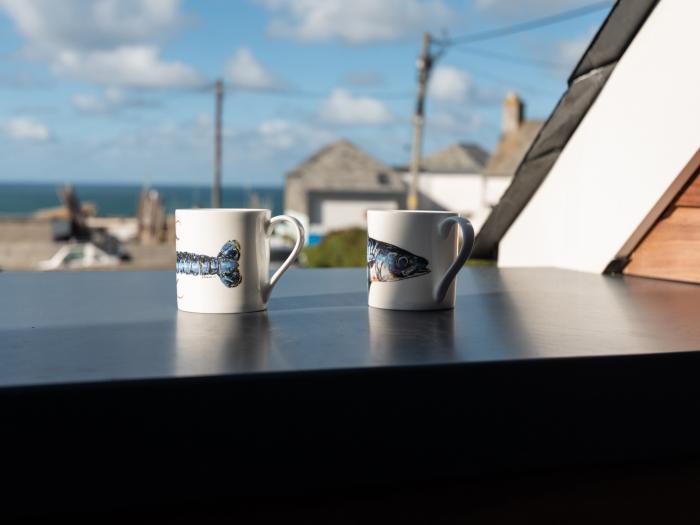 Church Rooms, Port Isaac