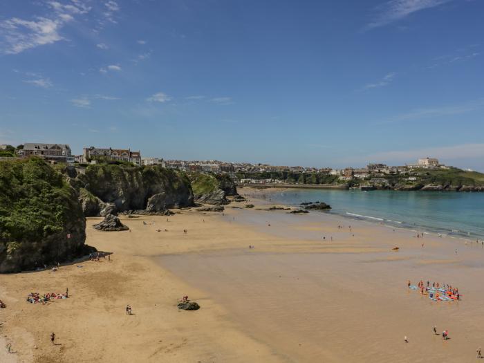 13 Cliff Edge, Newquay