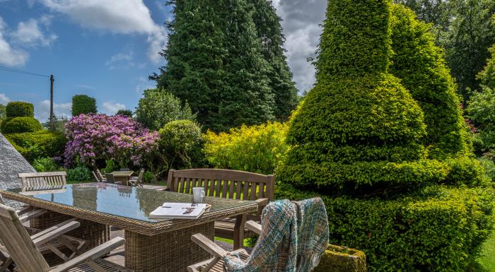 Low Graythwaite Hall, Hawkshead