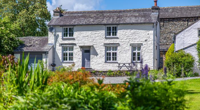 Low Graythwaite Hall, Hawkshead