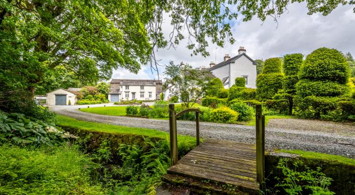 Low Graythwaite Hall, Hawkshead