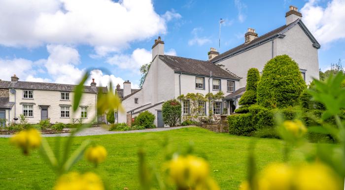 Low Graythwaite Hall, Hawkshead