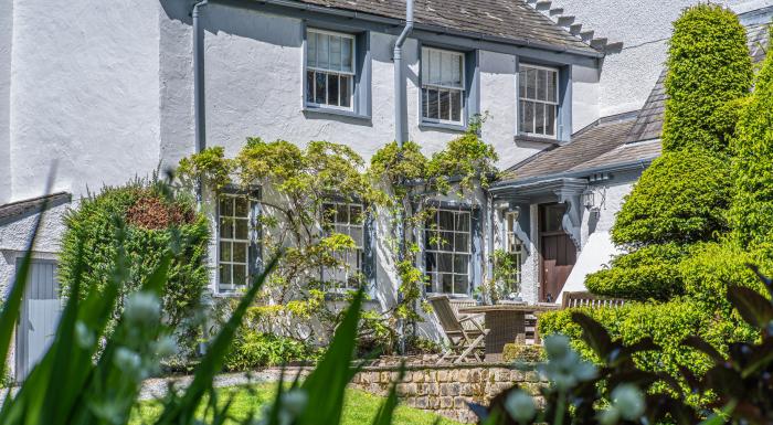 Low Graythwaite Hall, Hawkshead