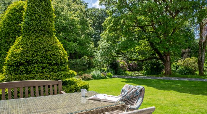 Low Graythwaite Hall, Hawkshead