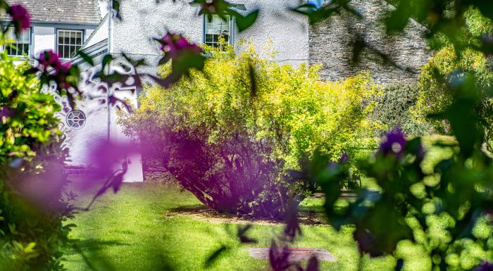 Low Graythwaite Hall, Hawkshead