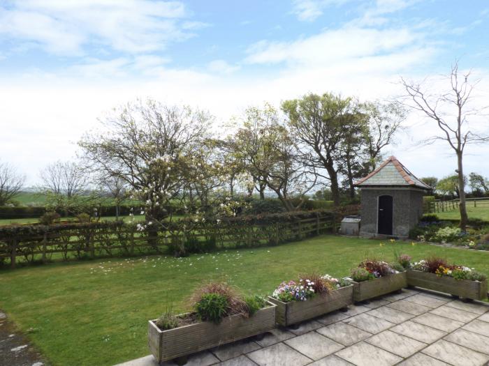 Hafod Cottage, Cemaes Bay