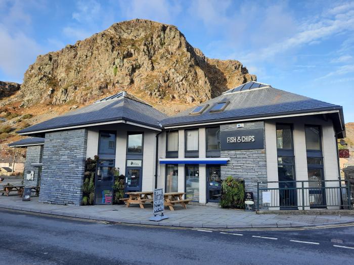 TurTwig Cottage, Blaenau Ffestiniog