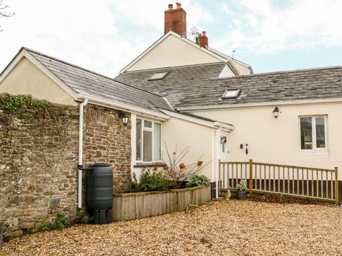 Littleham Court Cottage, Bideford