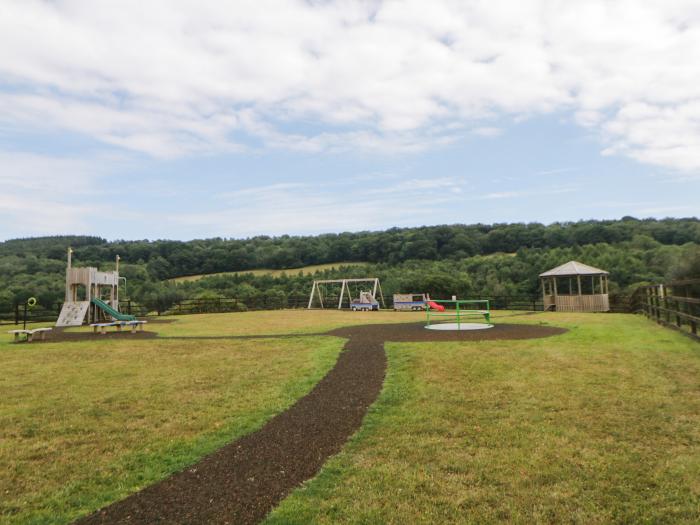 Harcombe House Bungalow 2, Chudleigh