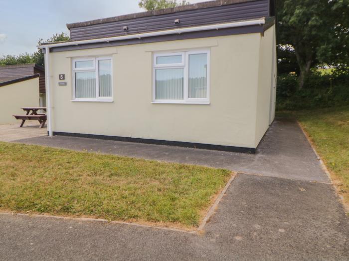 Harcombe House  Bungalow 5, Chudleigh