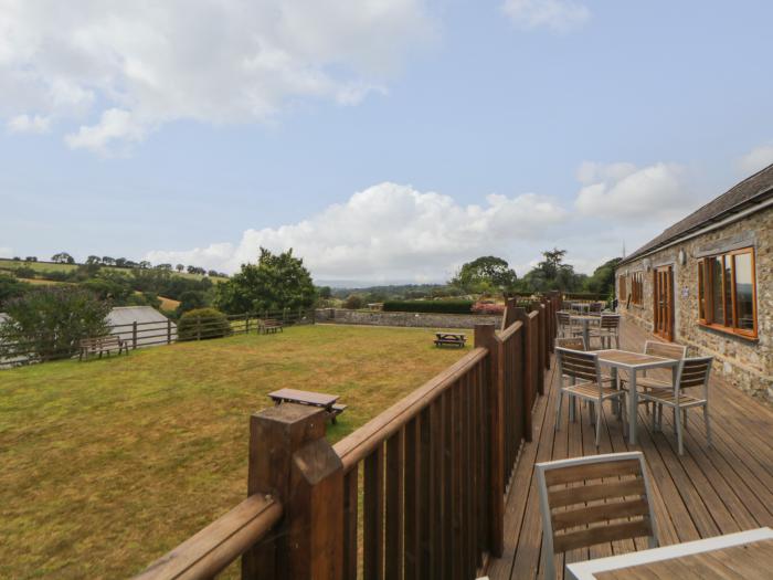 Harcombe House Bungalow 9, Chudleigh