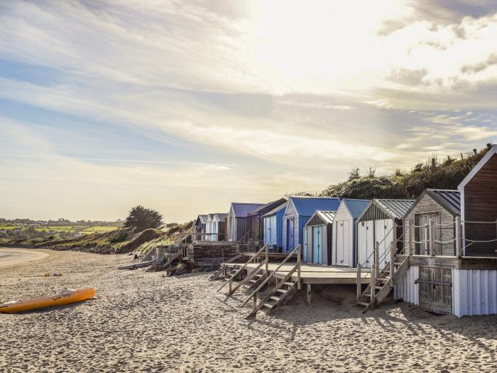 Crowrach Uchaf Barn, Abersoch