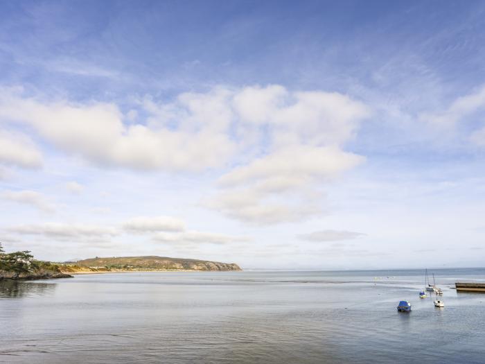 Crowrach Uchaf Barn, Abersoch