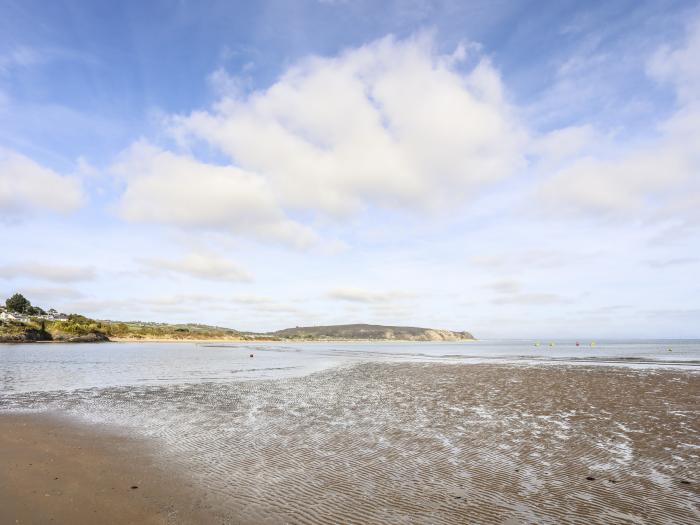 Crowrach Uchaf Barn, Abersoch