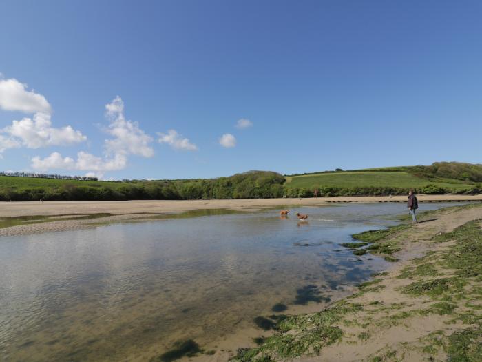 Gannel Hideaway, Newquay