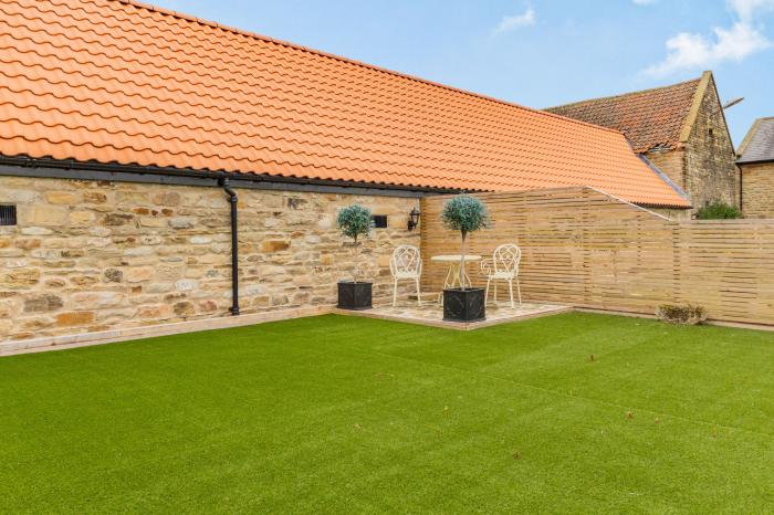 Barn Conversion, Clay Cross