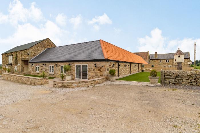 Barn Conversion, Clay Cross