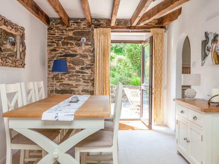 Sandpiper Cottage, Salcombe