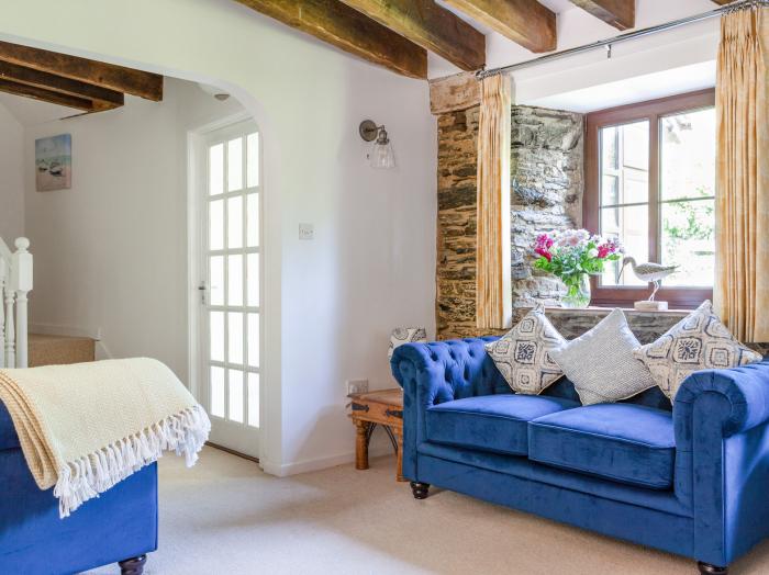 Sandpiper Cottage, Salcombe