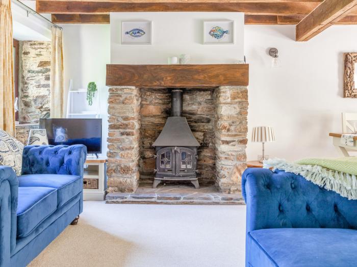 Sandpiper Cottage, Salcombe