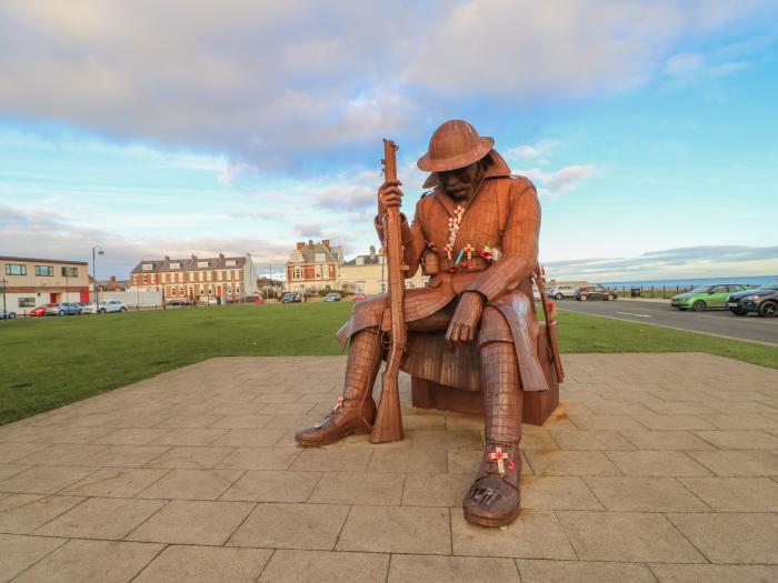 Glebe House, Seaham, County Durham